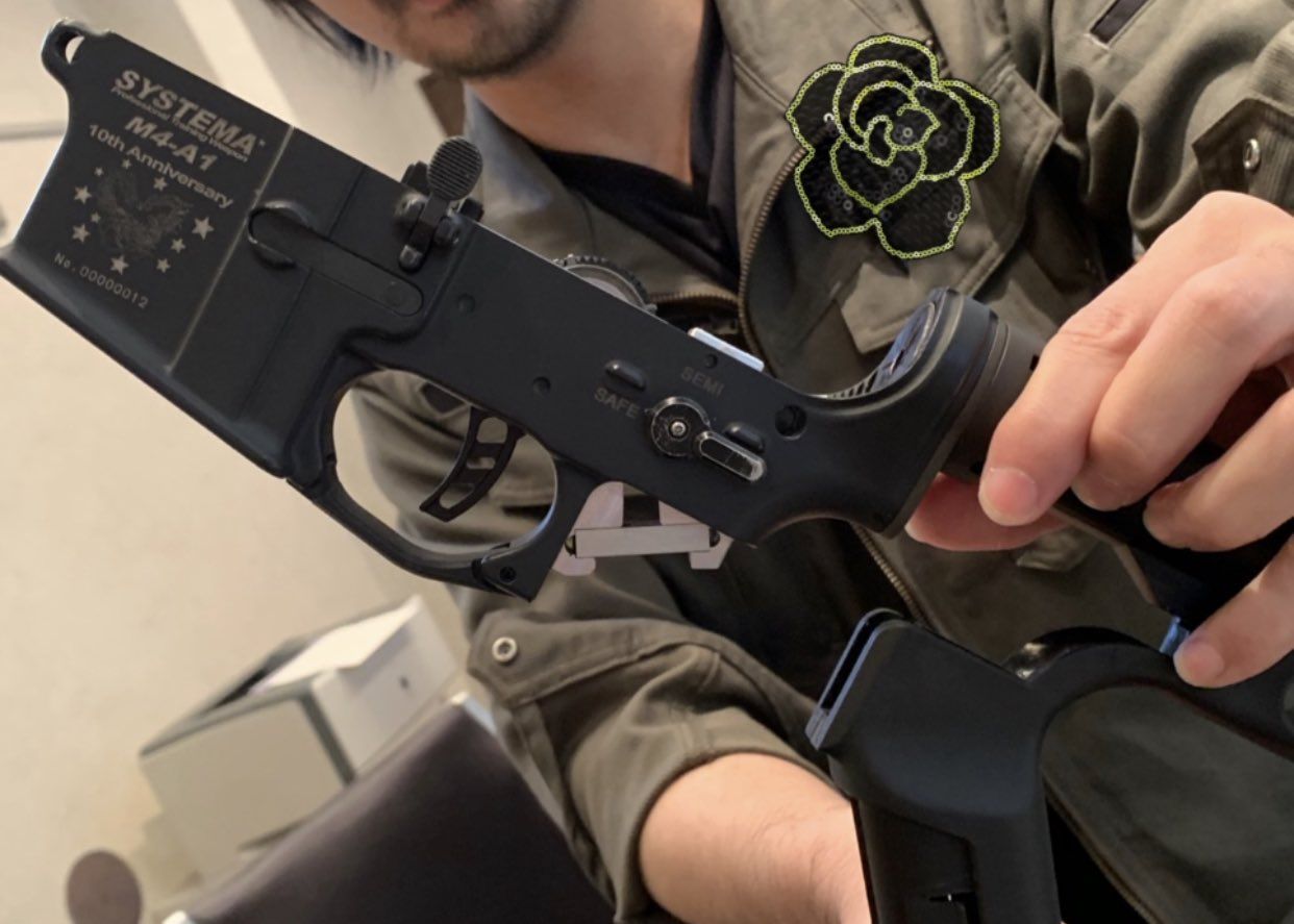 [스압] 시스테마 신작 PTW Infinity 지금까지 나온 정보 추려봄 - 에어소프트 채널