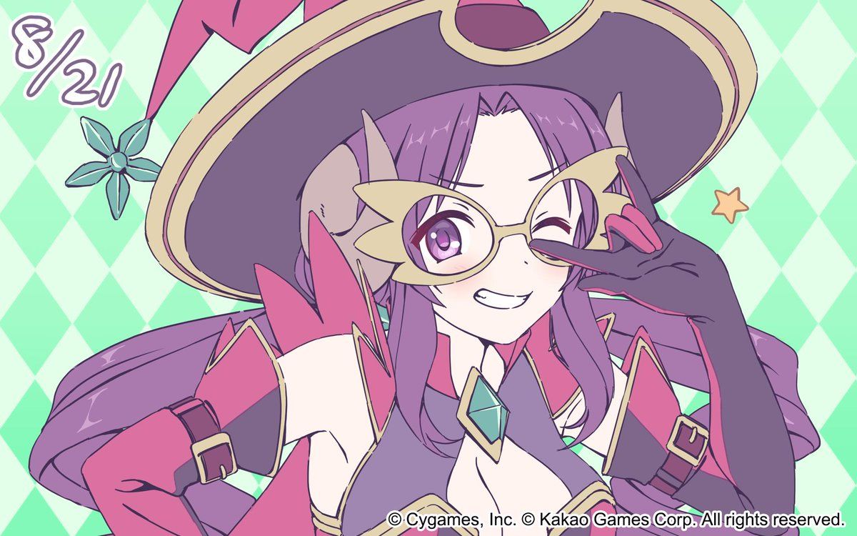 나나카의 안경 - 프린세스 커넥트 Re:Dive 채널