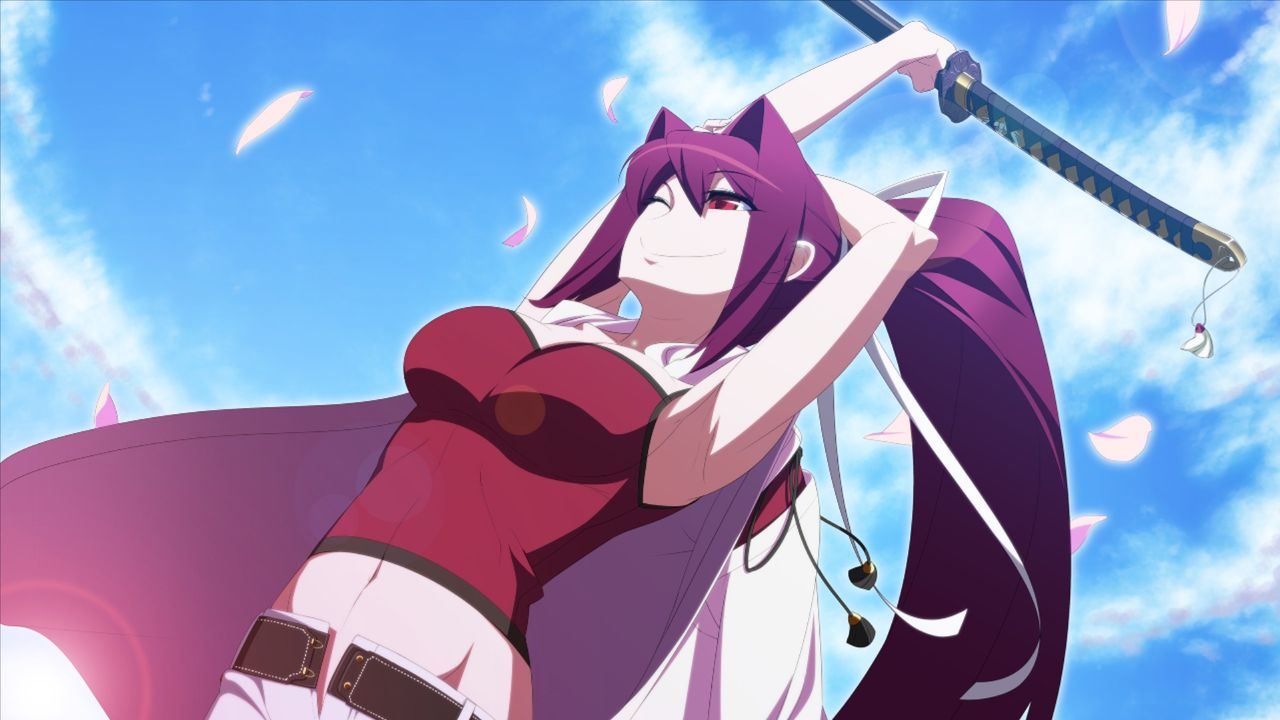 유즈리하 성우도 활동정지했다며? - 격투게임 채널