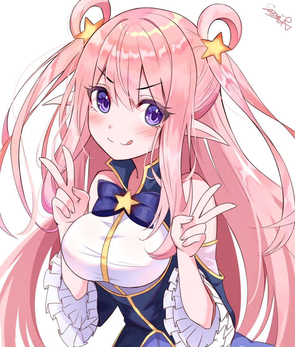 핑크 - 프린세스 커넥트 Re:Dive 채널