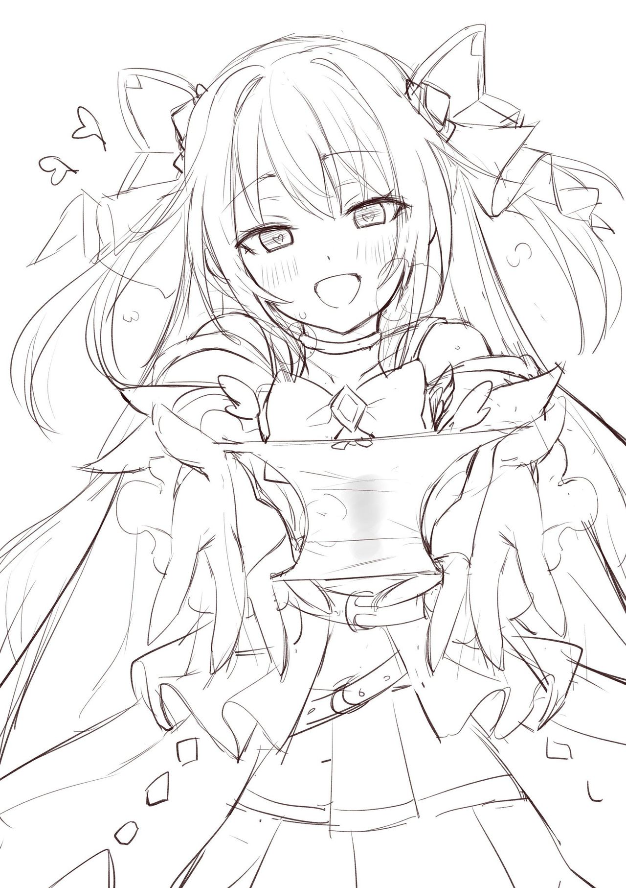 요청하신 6성 노조미 일러스트 - 프린세스 커넥트 Re:Dive 채널