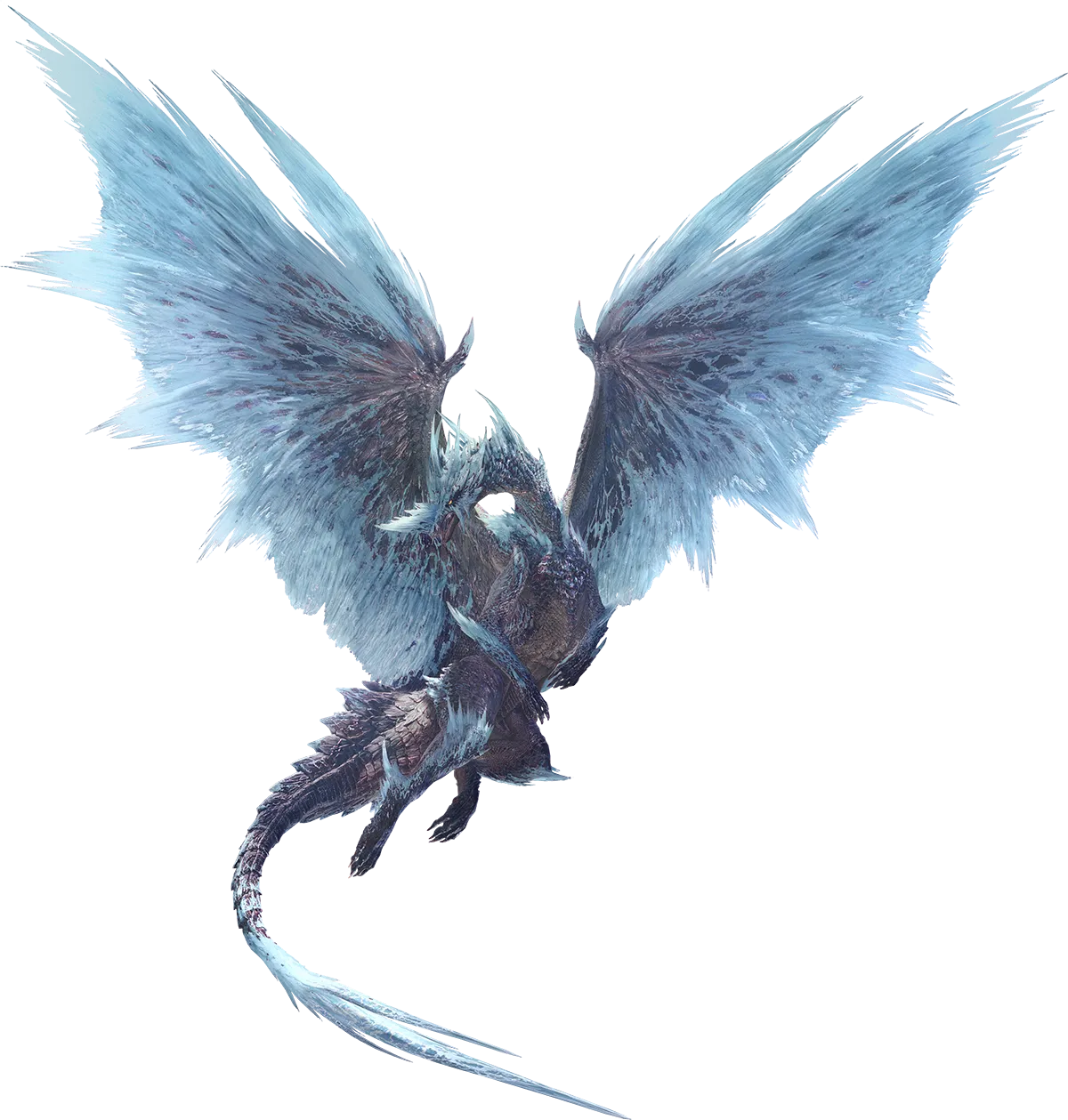 장문)몬헌 몬스터들의 설정 - 고룡종 - 몬스터 헌터 채널