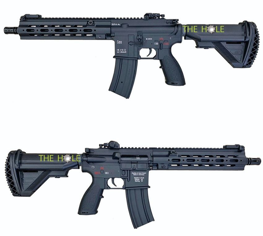 Hk416d Smr Vs Hk416a5 Mk15 hk416d-smr-vs-hk416a5-mk15