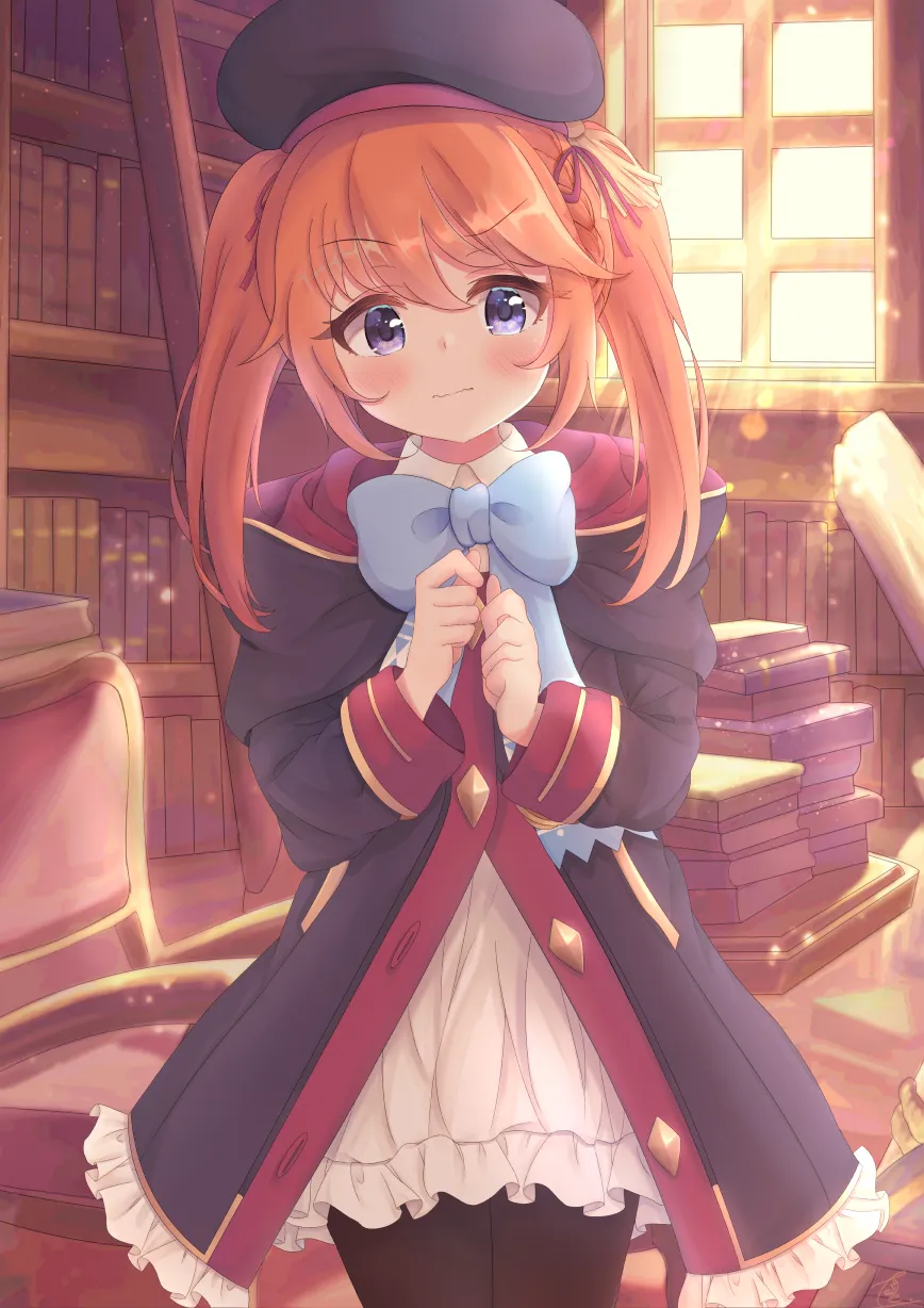 클로에 따라한 유니 - 프린세스 커넥트 Re:Dive 채널