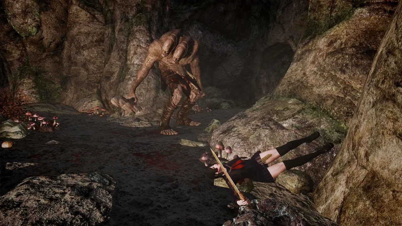 클리어스프링동굴 조심해라 - 툴리우스 채널