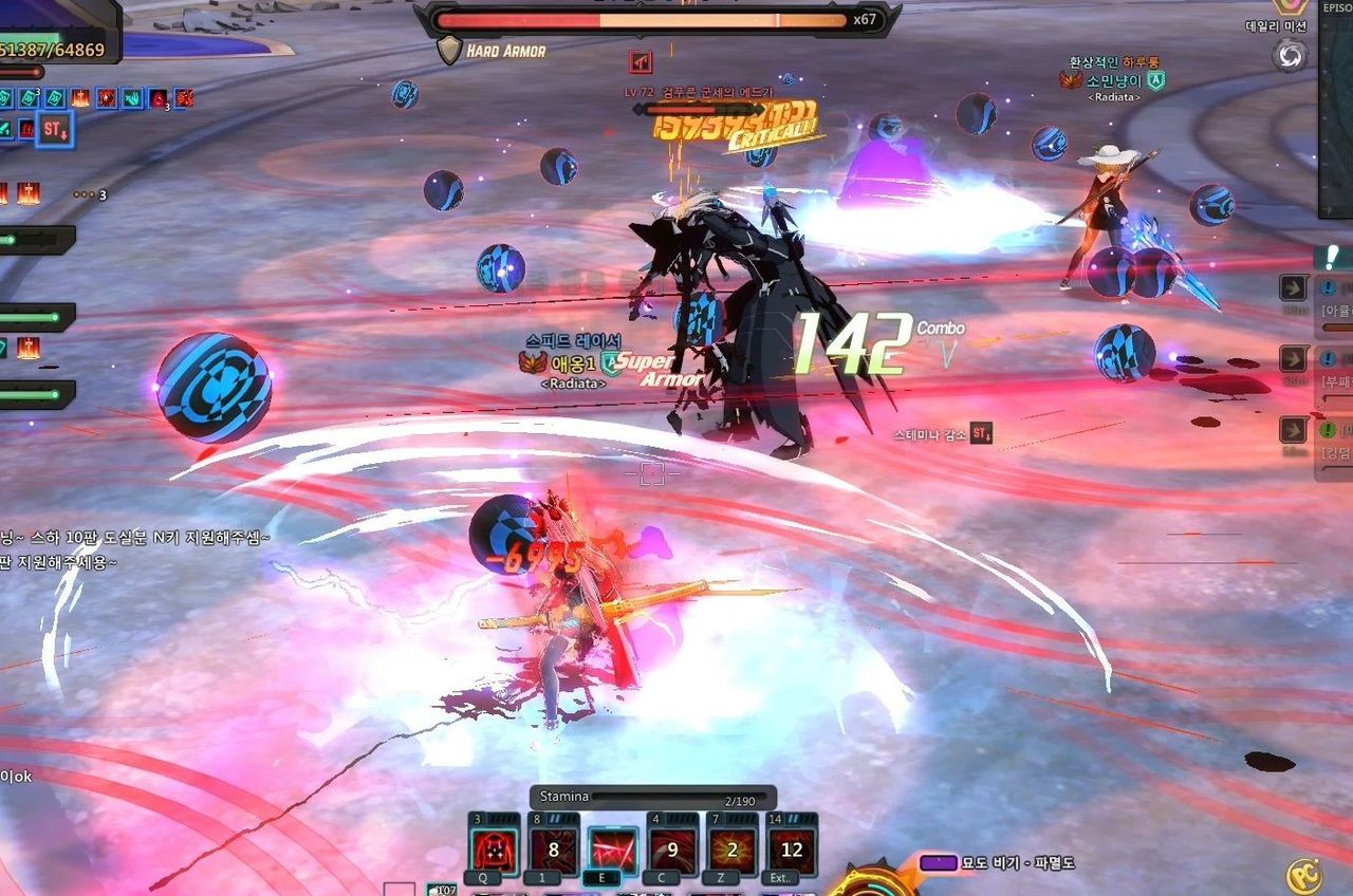 루나폴 - 소울워커 채널 위키