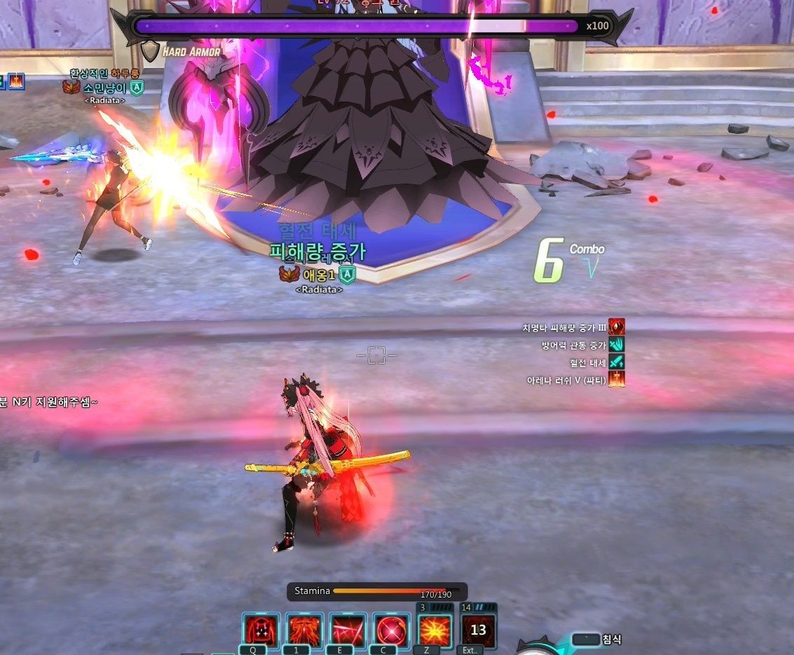 루나폴 - 소울워커 채널 위키