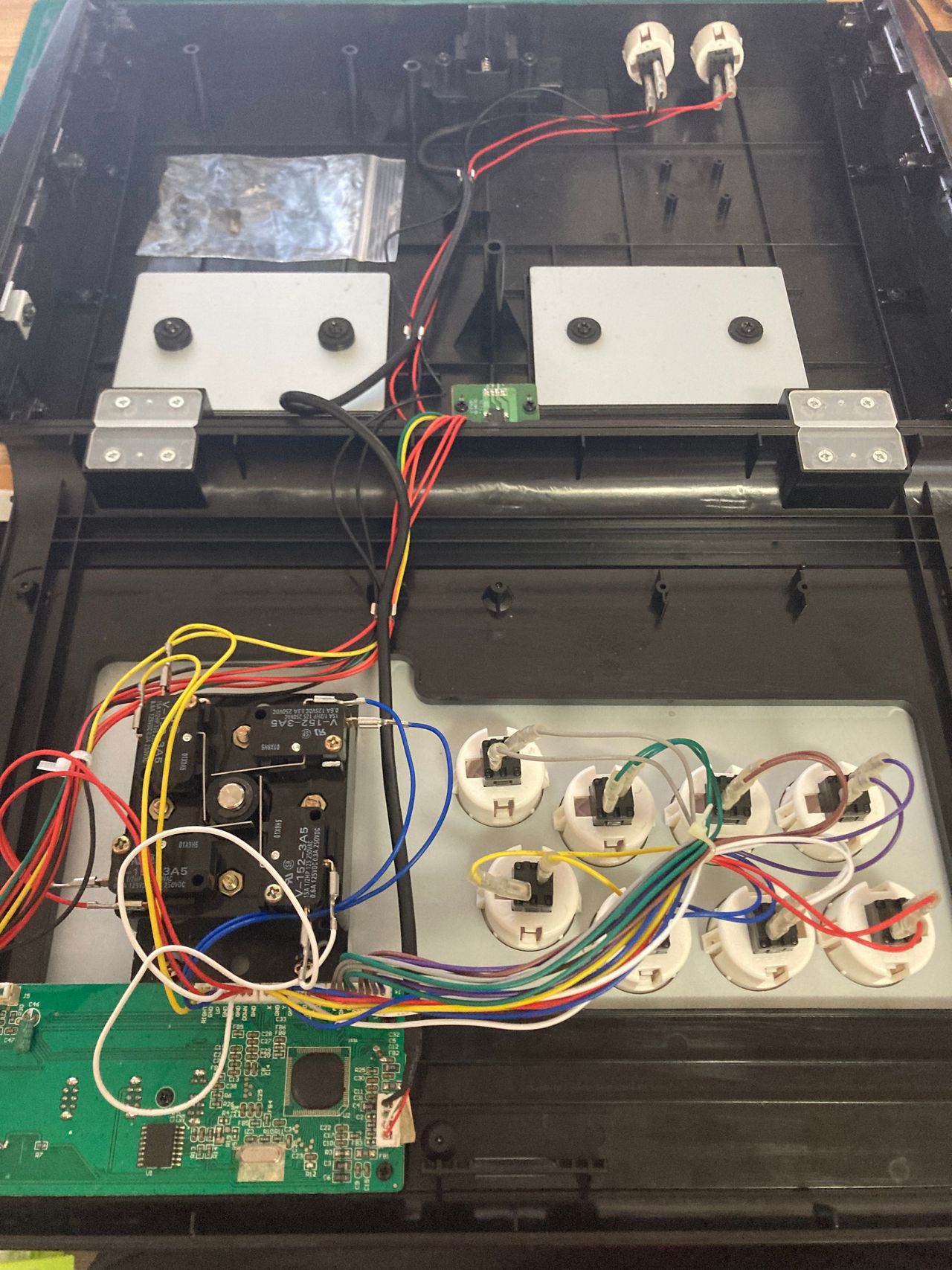 조이트론 ex체인저 간단리뷰 - 격투게임 채널