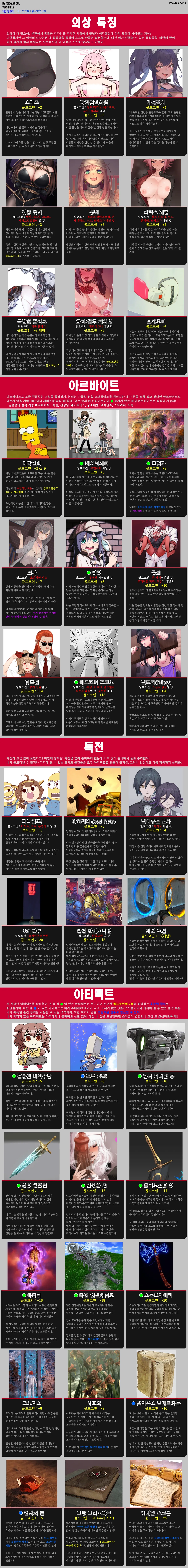 [NSFW]슈퍼슬럿 DLC WILD WORLD 1.01 CYOA 채널