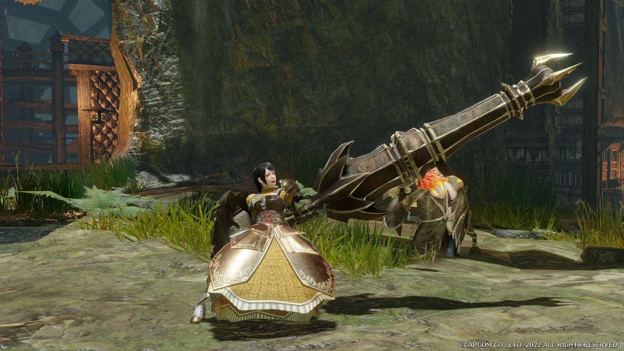 전국건랜스 협회 가입 어디서하주 - 몬스터 헌터 채널