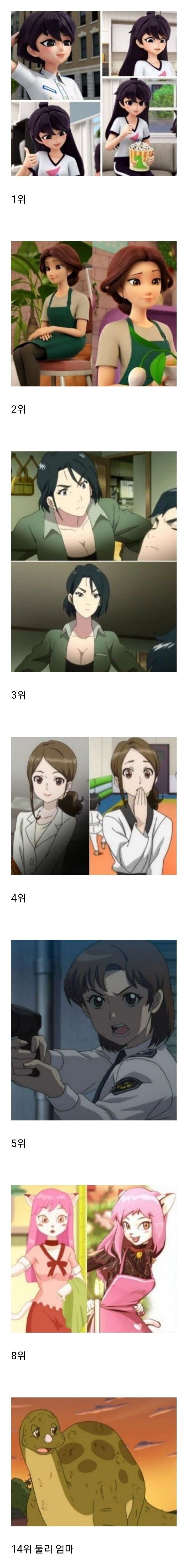 K 애니 미시 므야 - 격투게임 채널