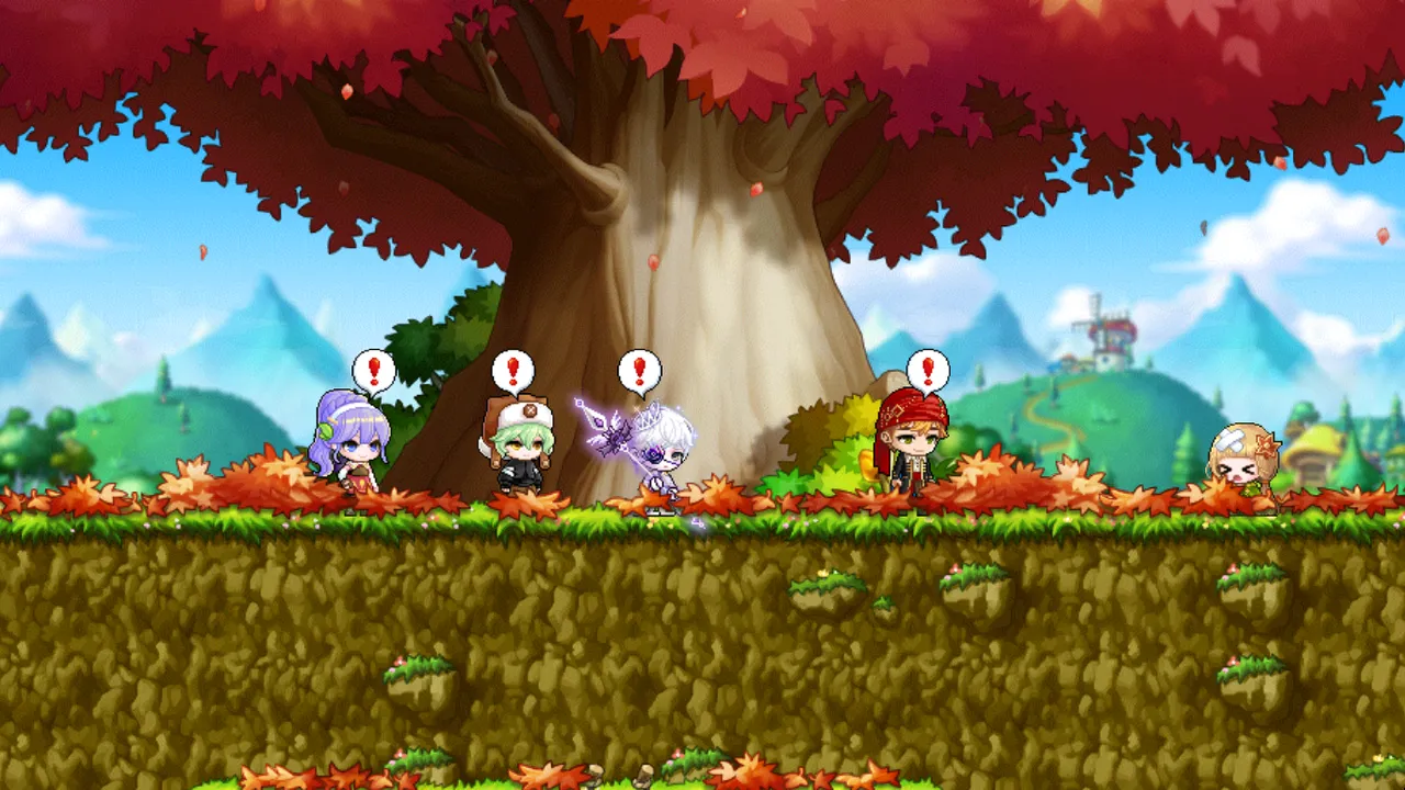 간만에 다시 본 리멘 후기 - 메이플스토리 채널