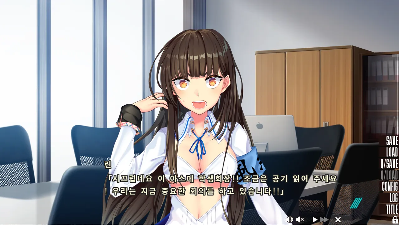 누키타시2) 얘가 그 헨프리에서 나오는애인가 - 유즈소프트 채널