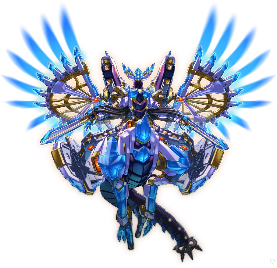 유희왕][드래곤][로봇]드라이트론은 퍼리 채널로 가? 아니면 케모노 채널로? - 퍼리 채널