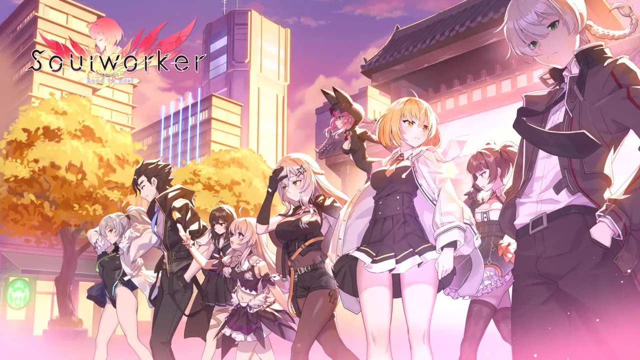 패치노트 이거였네 ㅋㅋㅋㅋ - 소울워커 채널