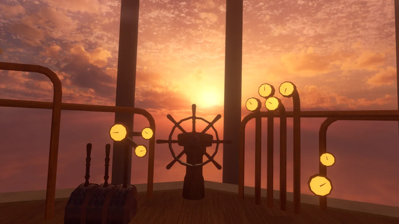 Flowers Arboretum The Steampunk City VRChat flowers-arboretum-the-steampunk-city-vrchat