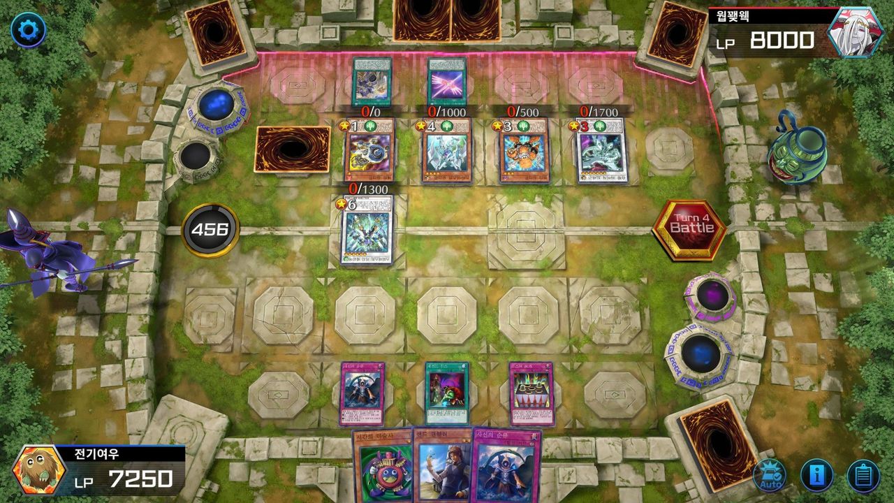 코인토스의 신 - 유희왕 채널