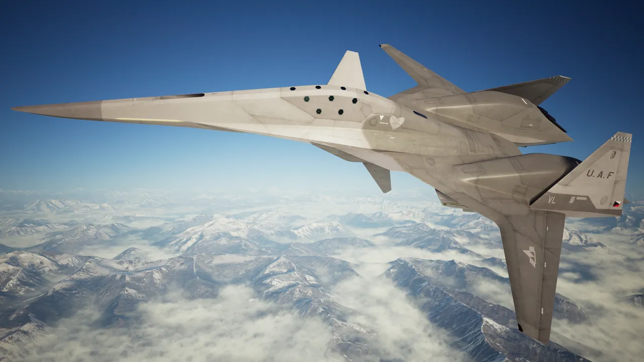 PJ 사실 - 에이스 컴뱃 채널