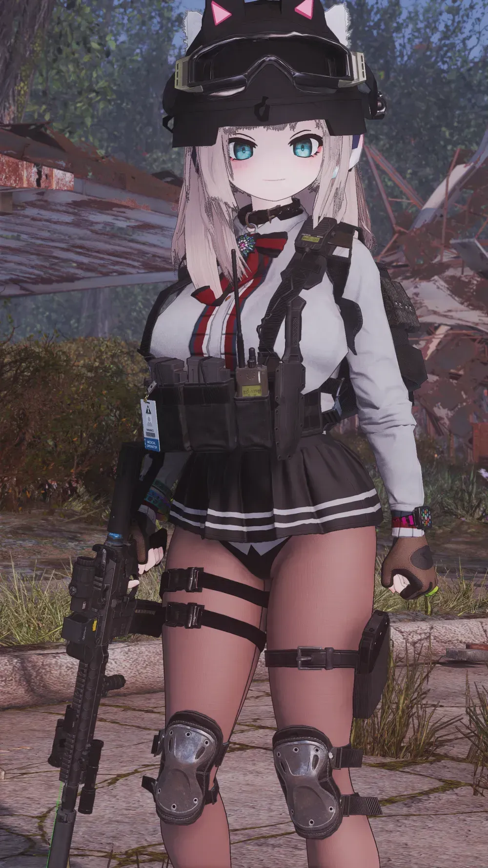 대가리 털 변화 - 툴리우스 채널