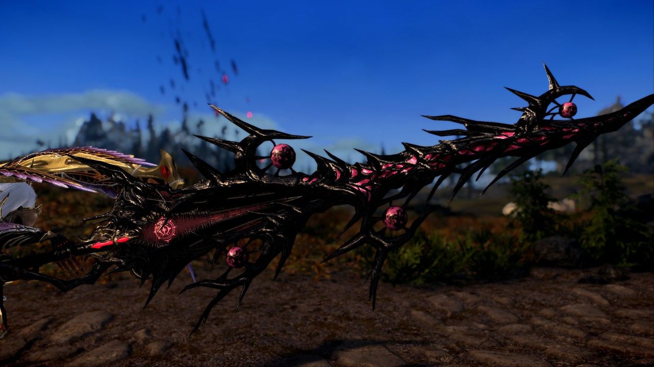 SSE 3BA PSO2_dark_falz ESP(ESL) - 툴리우스 채널