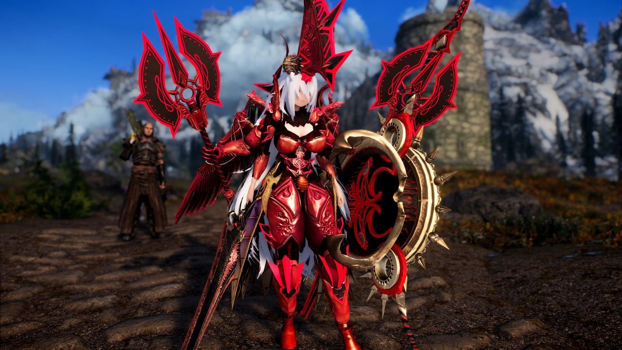 SSE 3BA PSO2_dark_falz ESP(ESL) - 툴리우스 채널