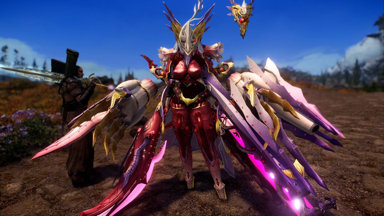 SSE 3BA PSO2_dark_falz ESP(ESL) - 툴리우스 채널