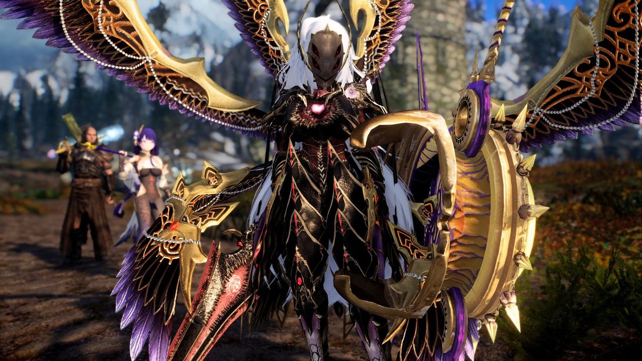 SSE 3BA PSO2_dark_falz ESP(ESL) - 툴리우스 채널