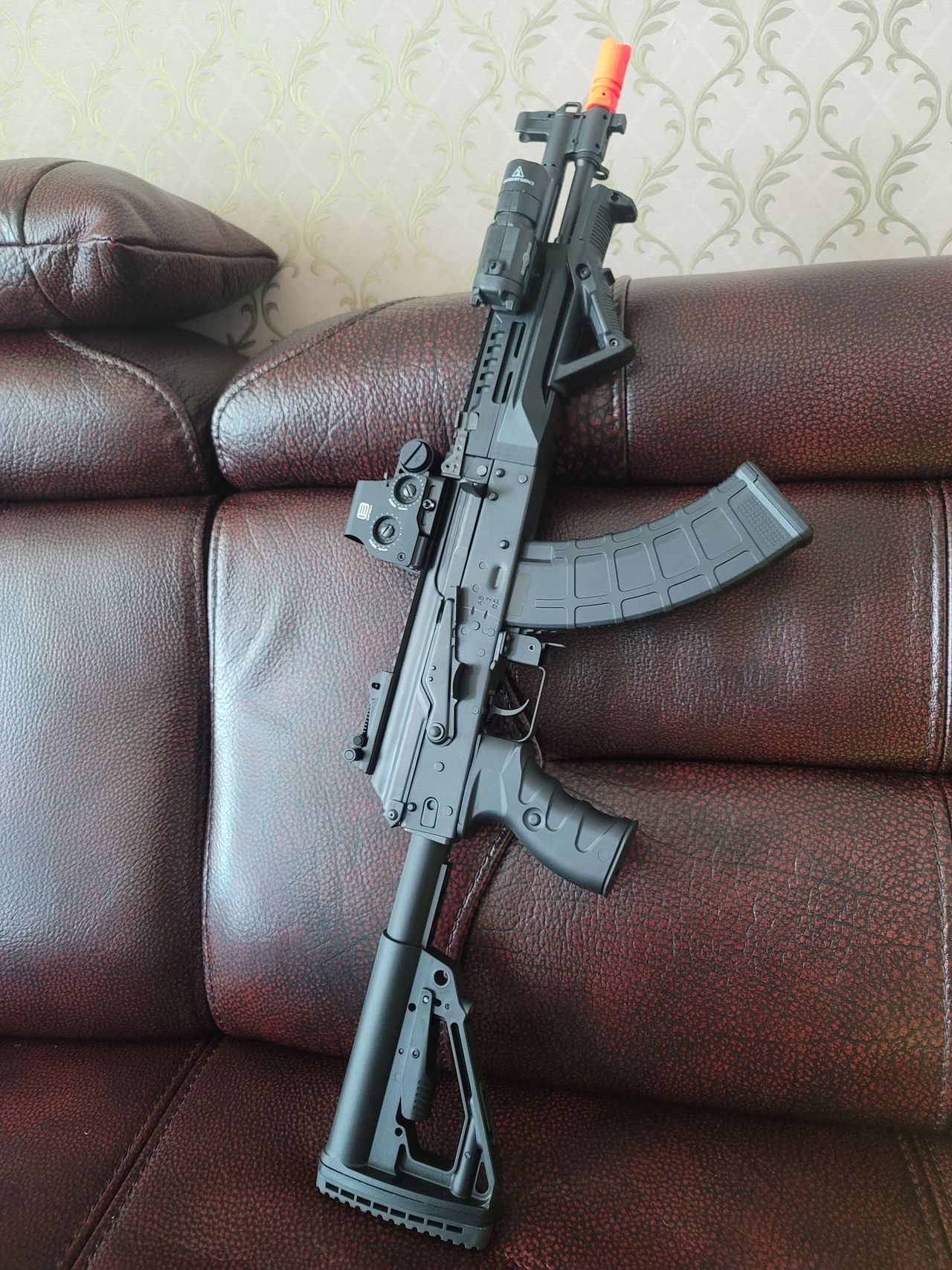 ak-15k - 에어소프트 채널