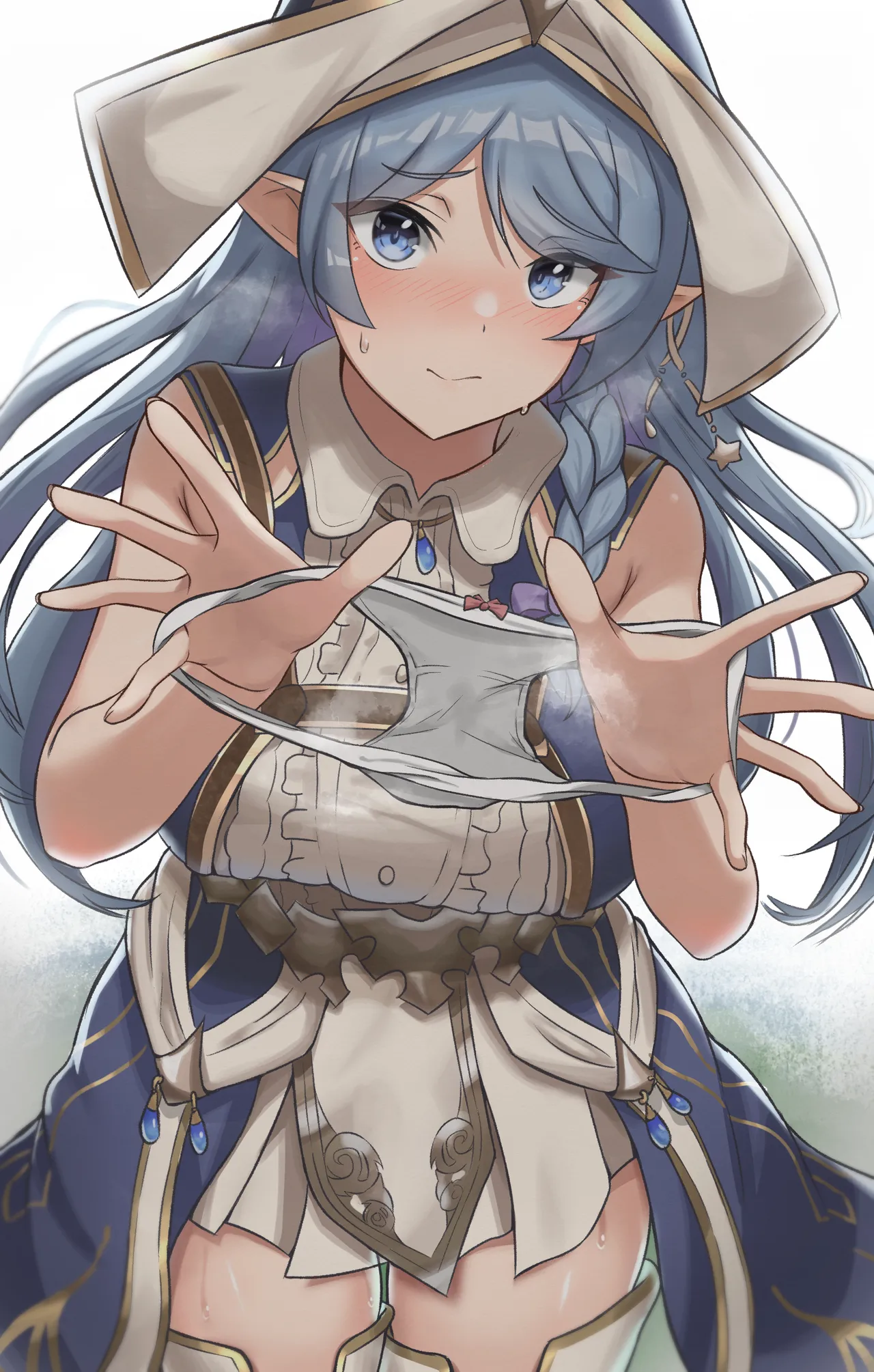 젖은 팬티 수견사가부끄러워하면서젖은팬티보여주는짤 - 유희왕 채널