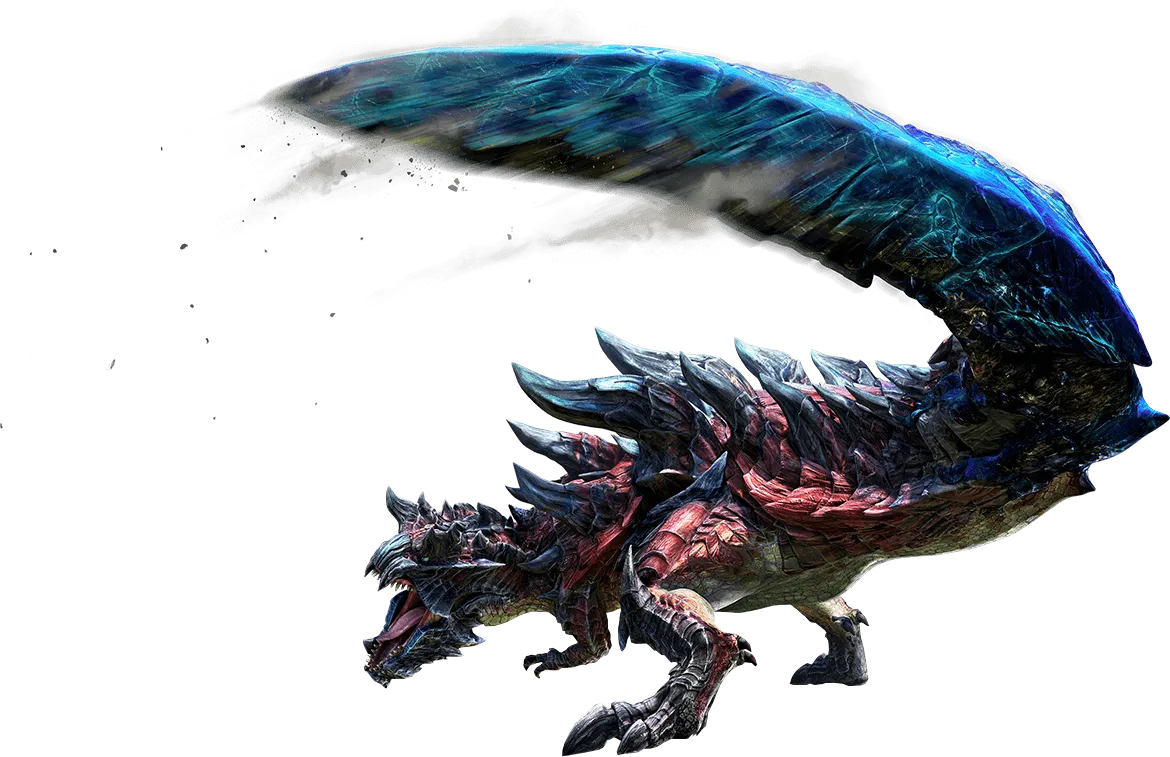 수룡종 몹들은 ㄹㅇ 다 인상 깊었음 - 몬스터 헌터 채널