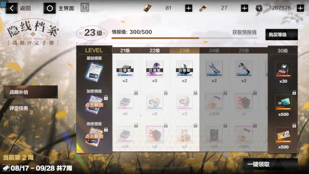 배틀패스 가격과 총 보상 - 퍼니싱 채널