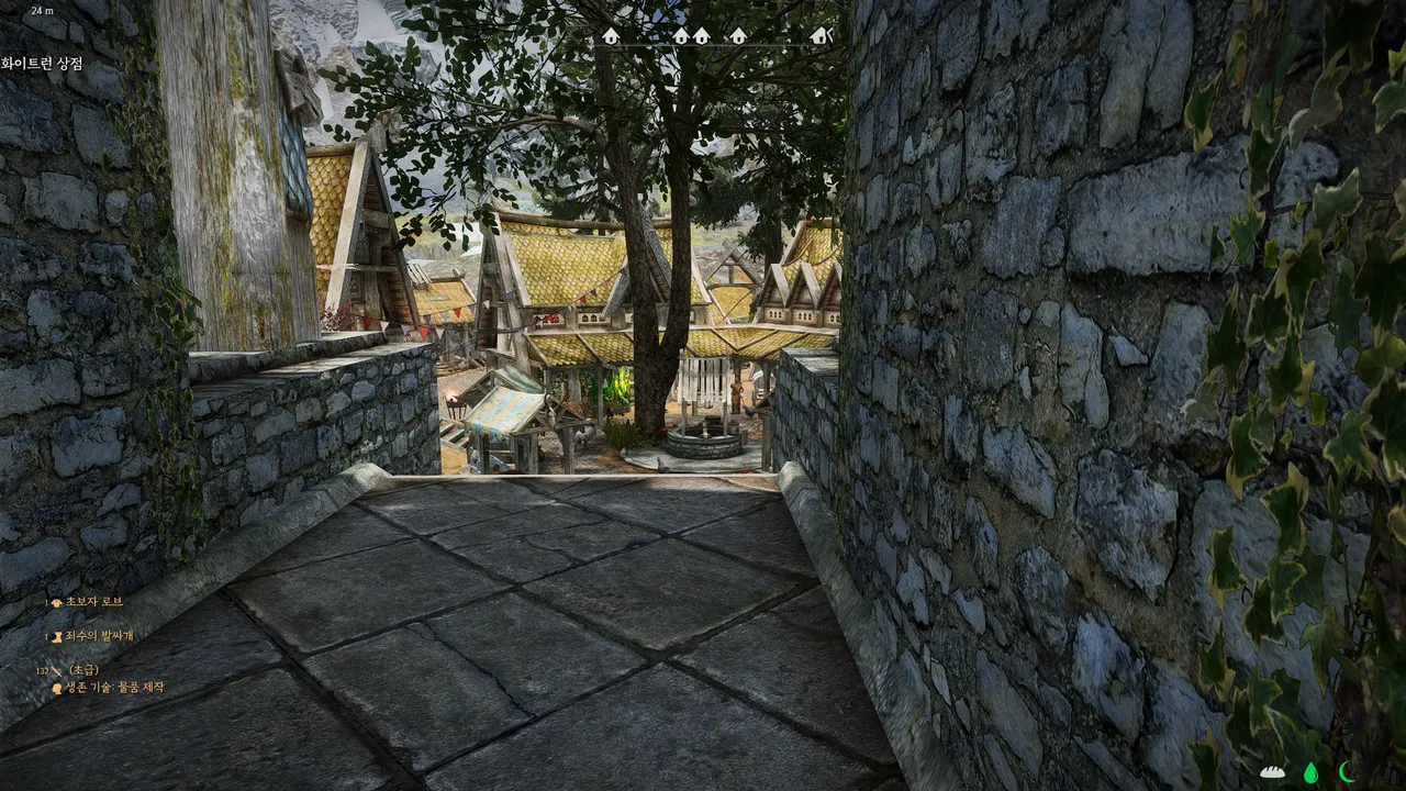 Compass Navigation Overhaul 1.0 질문 툴리우스 채널