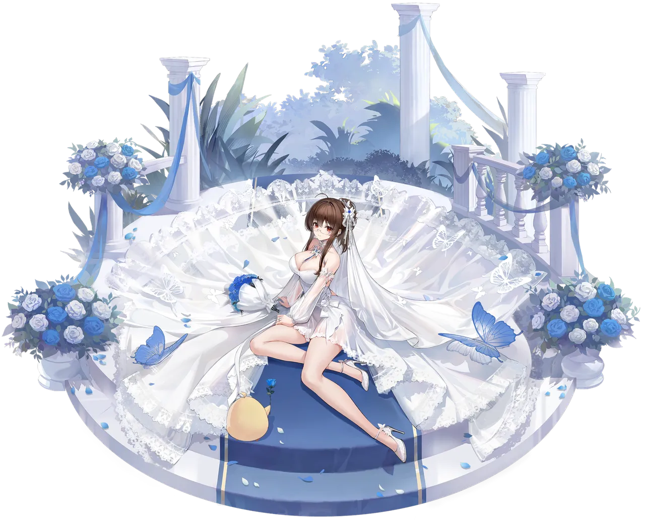 아무도 안 써서 직접 우물 파는 거듭되는 평행세계 정보 호소글 - 벽람항로 채널