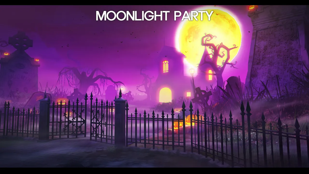 이벤트] 문라이트 파티 이벤트 안내 - 소울워커 채널