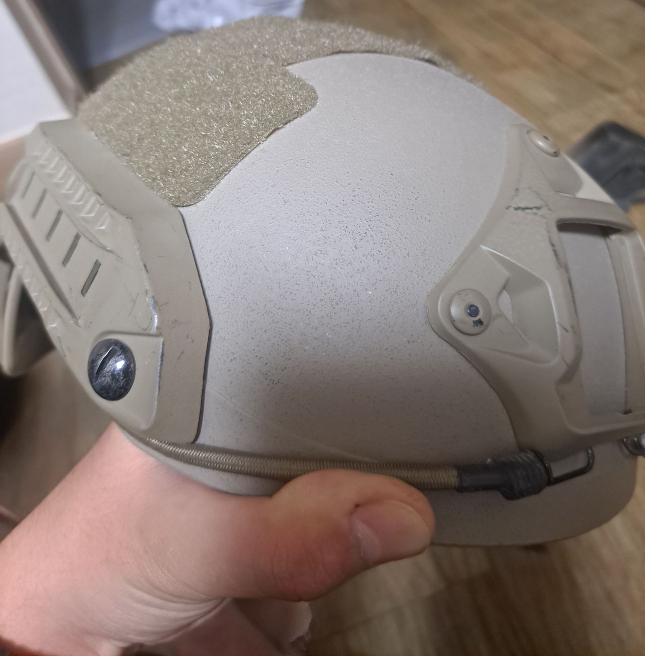 더판) fma 옵스코어 헬멧, 에머슨 멀티캠 수전사 헬멧 - 에어소프트 채널