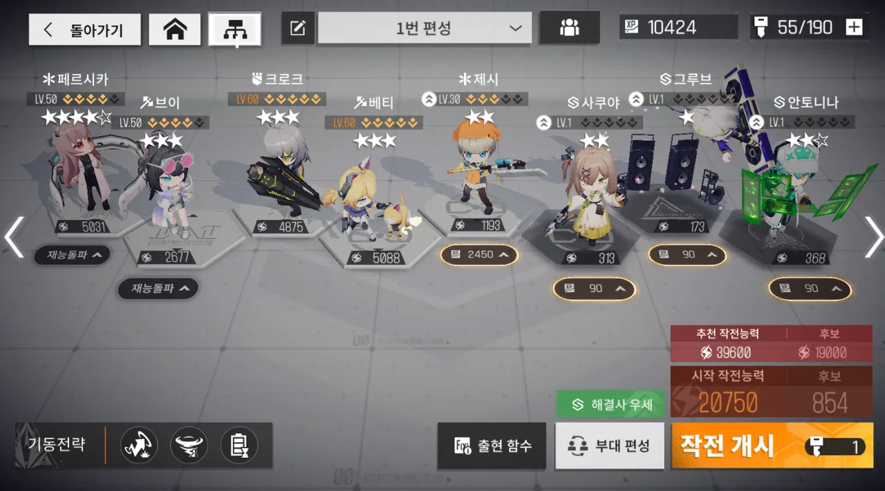 님들 다크존 4-6 다들 언제쯤깸?? - 뉴럴 클라우드 채널