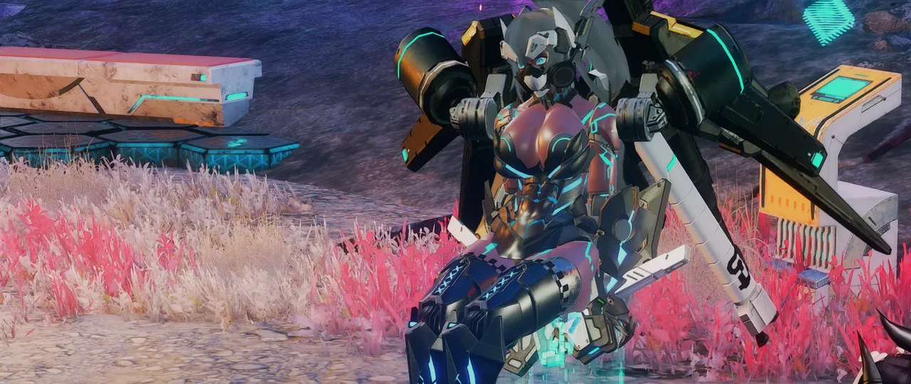 간만에 암컷롸벗 - PSO2 채널