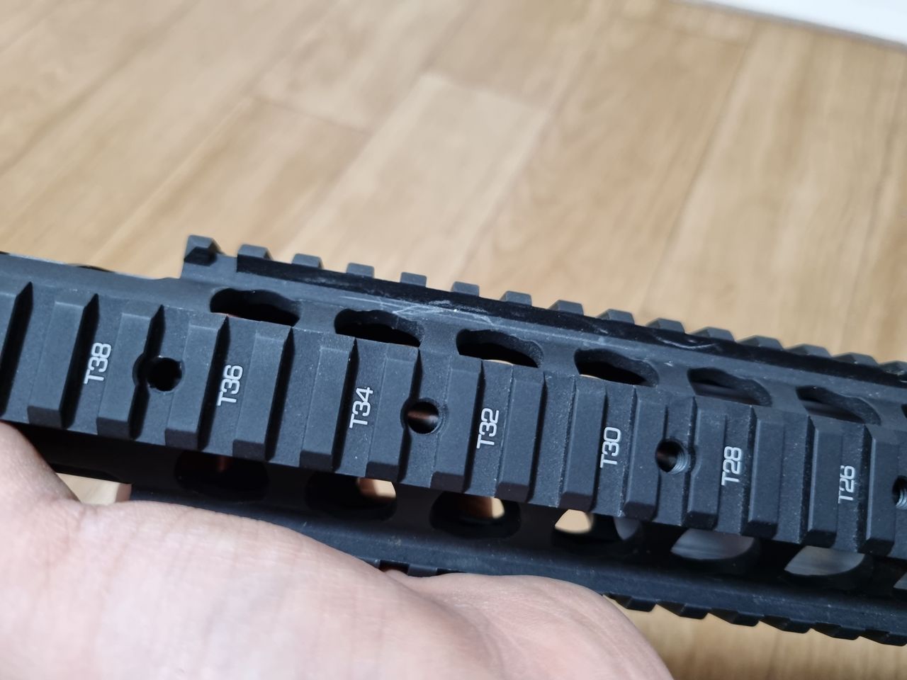 bolt(볼트) m16 수요조사 및 가격책정 - 에어소프트 채널