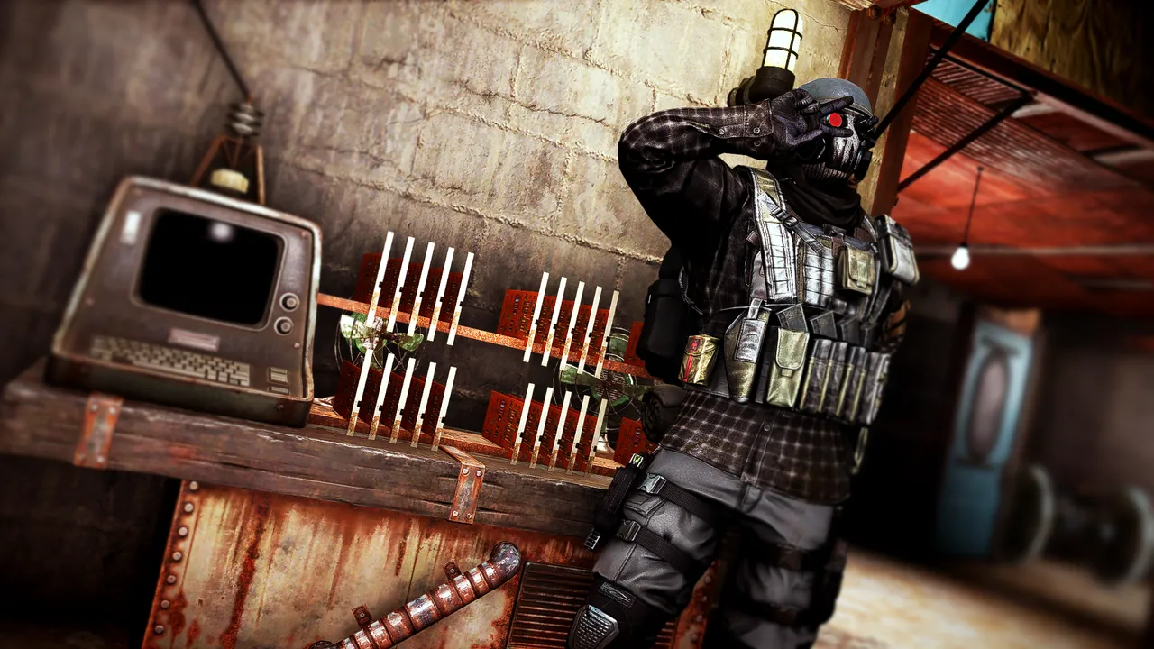 누카코인 채굴기 - 툴리우스 채널