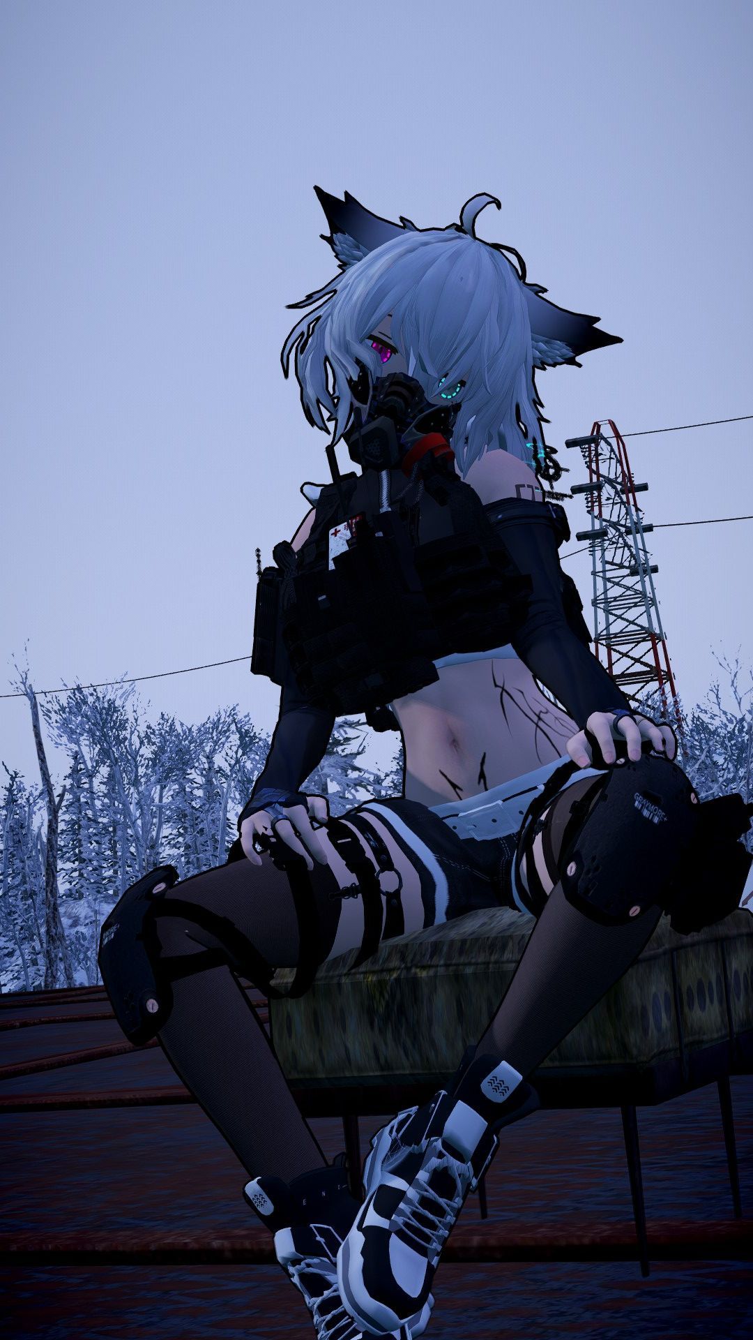 prp받고 winter redone 업뎃 해야겠다 - 툴리우스 채널