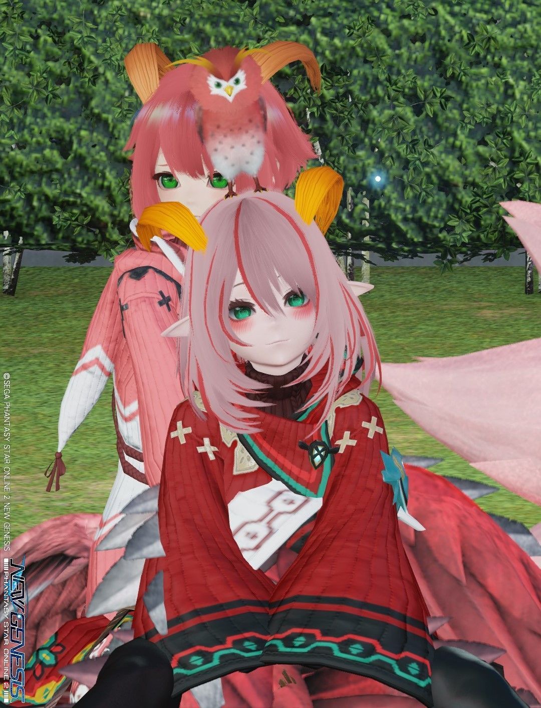 나도 데려가... - PSO2 채널