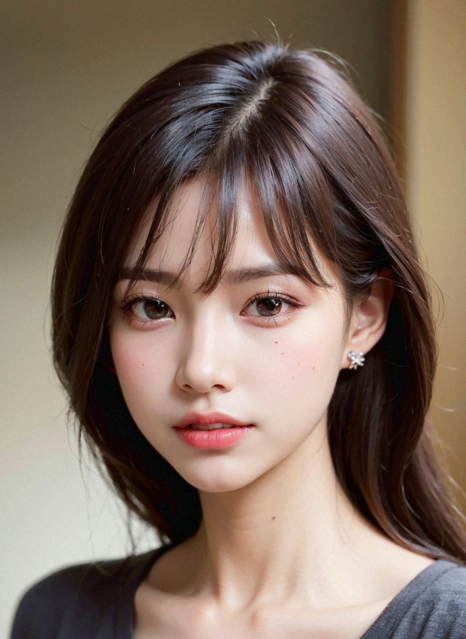 실사모델에 2D모델 섞는애들이 많이 보여서 - Ai 실사 채널