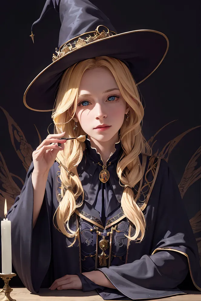 호그와트 최연소 교수ST - AI 그림 채널