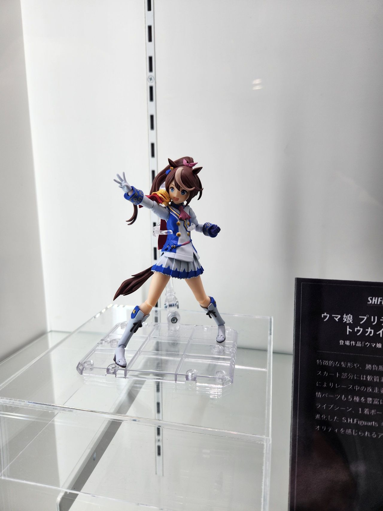 긴글 사진] 아키하바라 다녀온 후기 - 우마무스메 프리티 더비 채널