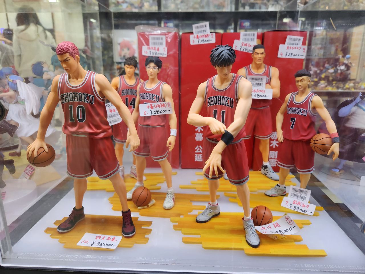 긴글 사진] 아키하바라 다녀온 후기 - 우마무스메 프리티 더비 채널