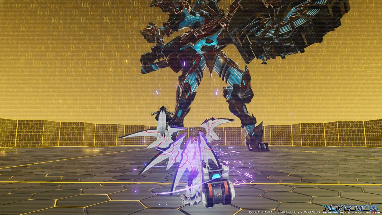 친구없이 혼자나오는놈 - PSO2 채널