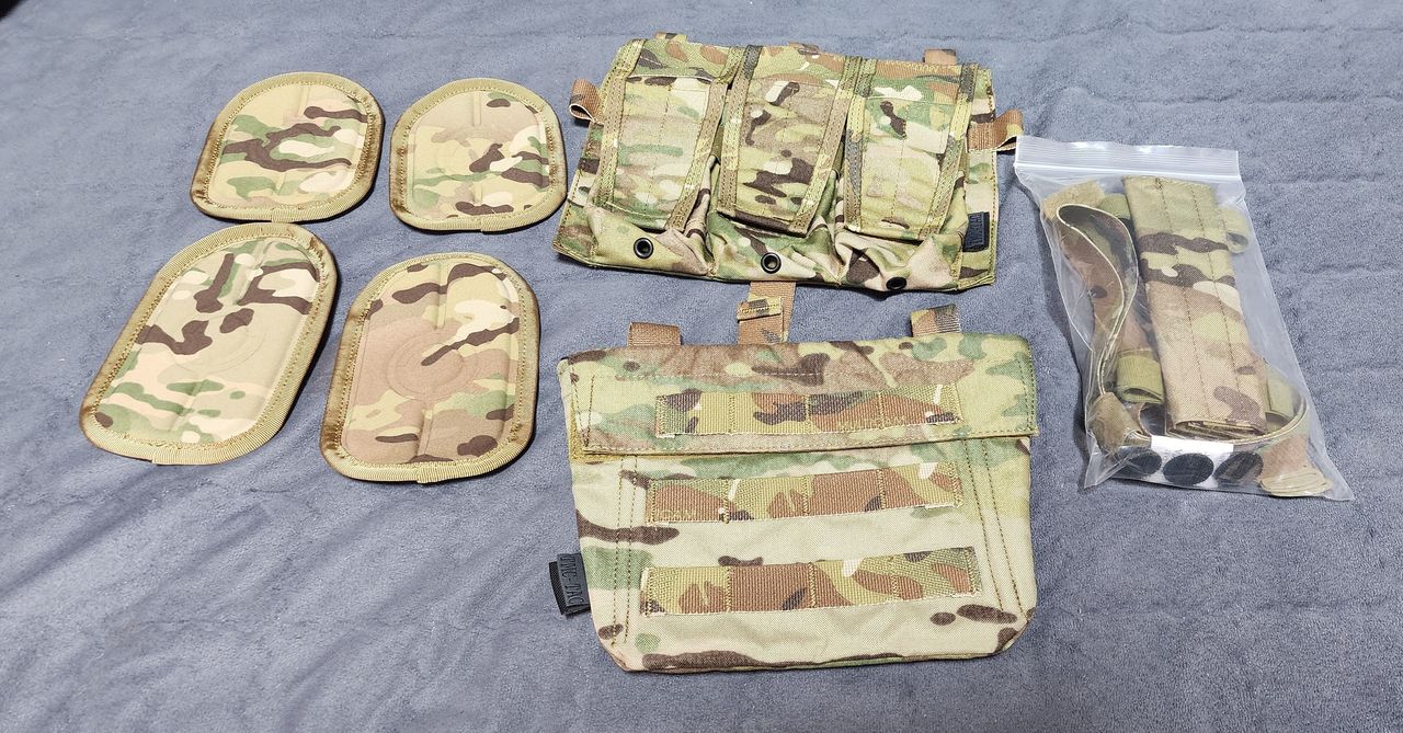 TMC Cork gear 와 TMC가 섞인 AVS플캐 더판전 수요조사 스압주의!!!! 에어소프트 채널