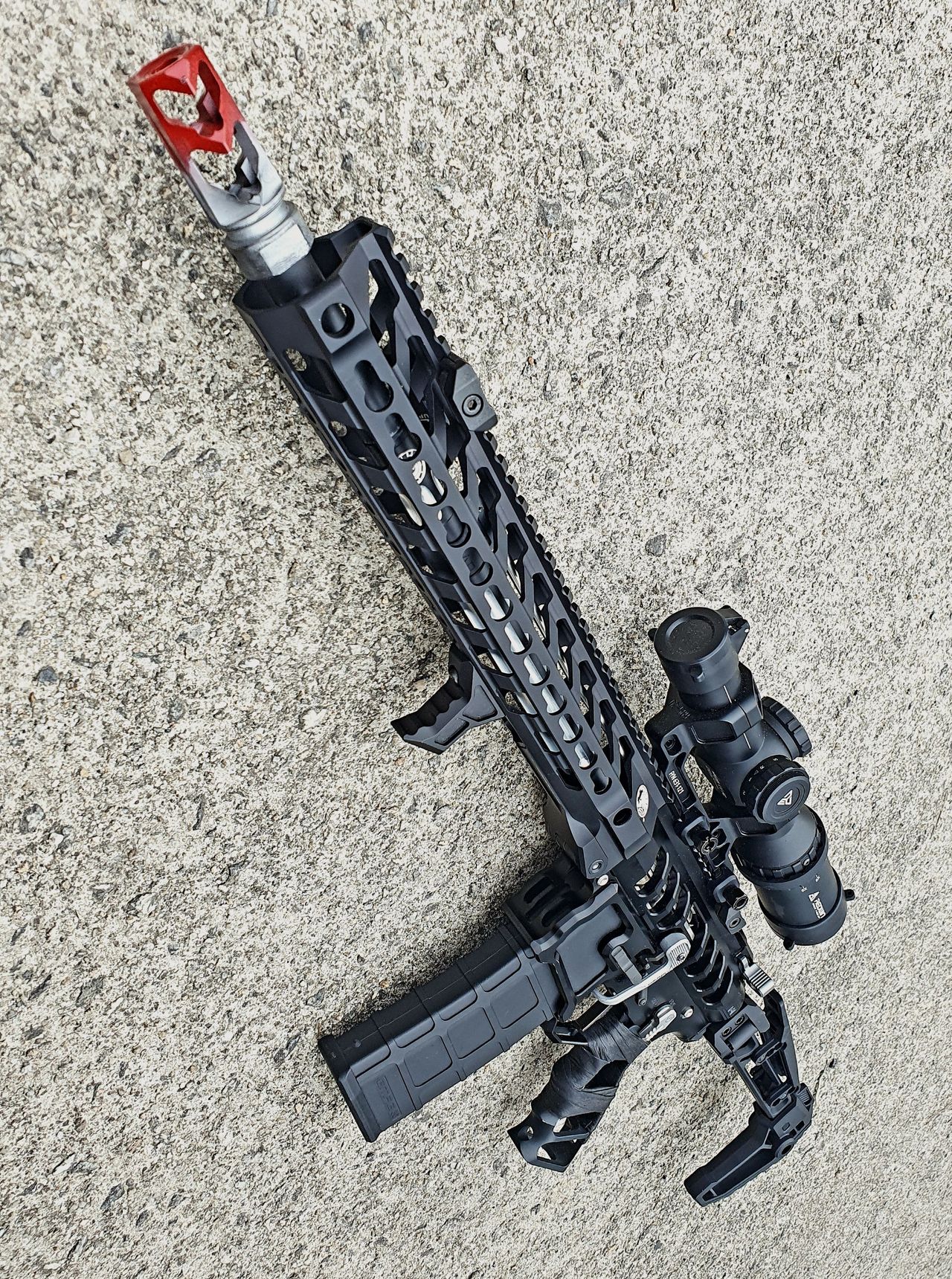 퇴근!! 그리고 휴가!! - 에어소프트 채널