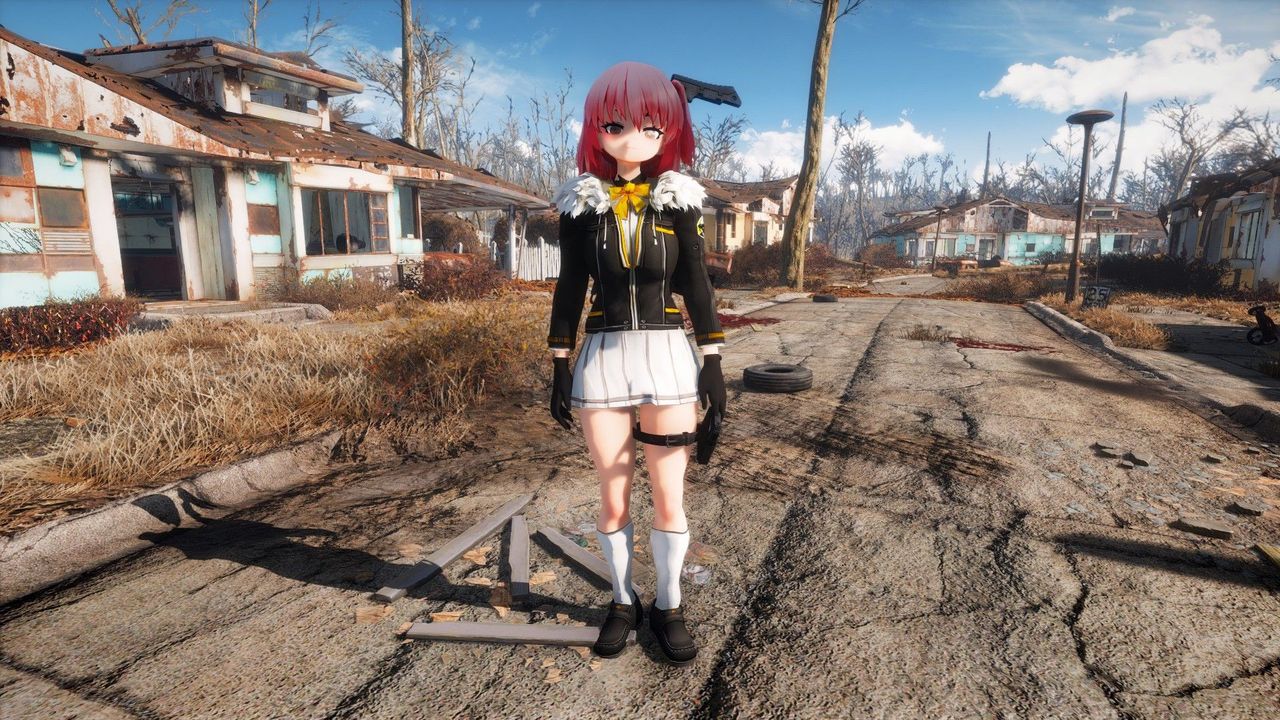 TNS Outfits V11 툴리우스 채널