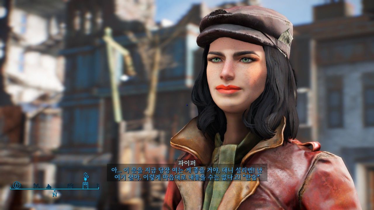 폴모드] 여캐 바닐라리플레이서 이거 적용 방법 앎? - 툴리우스 채널